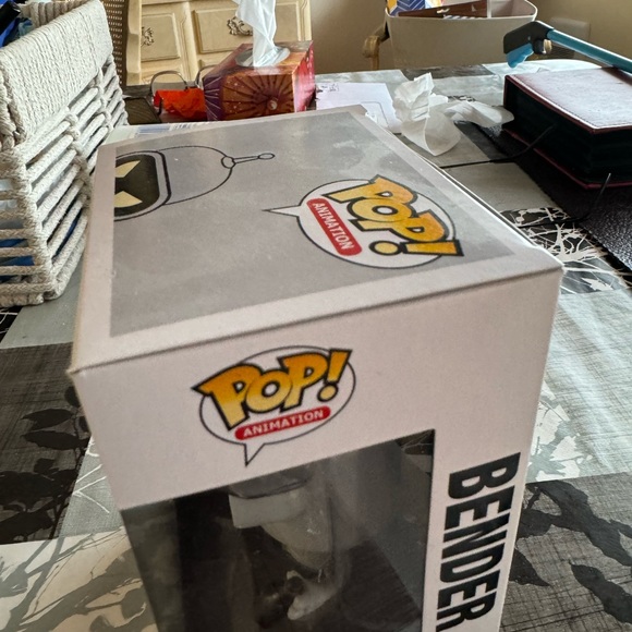 Bender Funko Pop - Picture 6 of 8
